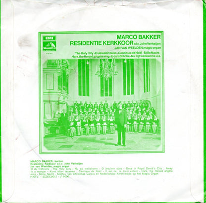 Marco Bakker - Die Heilige Stadt 30859 33444 35591