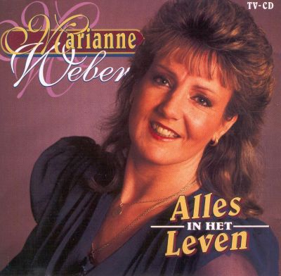 Marianne Weber - Alles In Het Leven (CD)