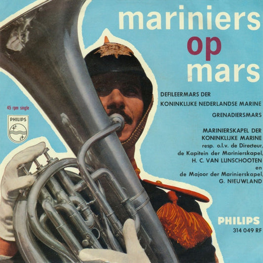 Marine Band der Königlich Niederländischen Marine - Marines on Mars 29227