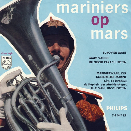 Marine Band der Königlich Niederländischen Marine - Marines on Mars
