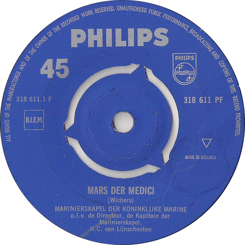 Marineband der Royal Navy - Mars Der Medici 32264