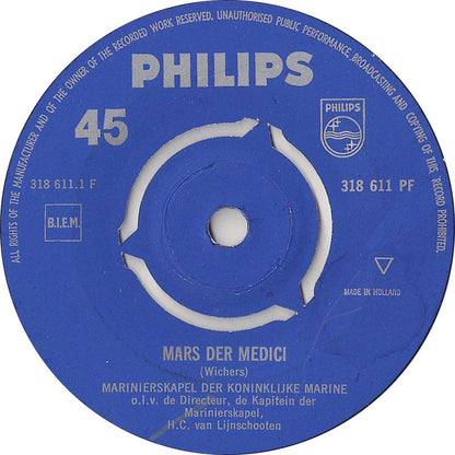 Marineband der Royal Navy - Mars Der Medici 32264