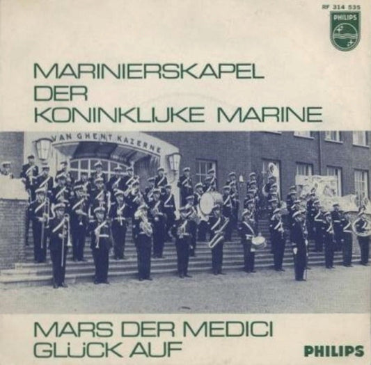 Marine Band der Royal Navy - Marsch Der Medici 15764