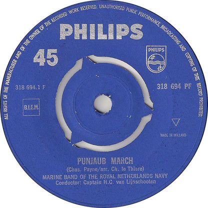 Marine Band der Königlich Niederländischen Marine - Punjaub März 23061