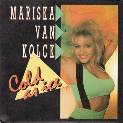 Mariska Van Kolck – Kalt wie Eis 15353