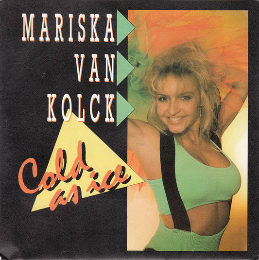 Mariska Van Kolck – Kalt wie Eis 15353
