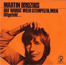 Martin Brozius - Das wird wieder gestempelt Mien 18877