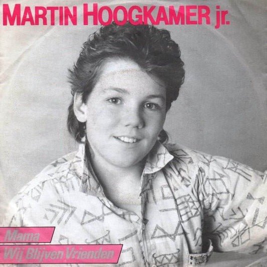Martin Hoogkamer Jr. – Mama