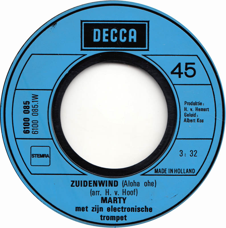 Marty - Südwind 17114