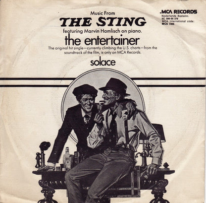 Marvin Hamlisch – Musik von The Sting – The Entertainer 06199