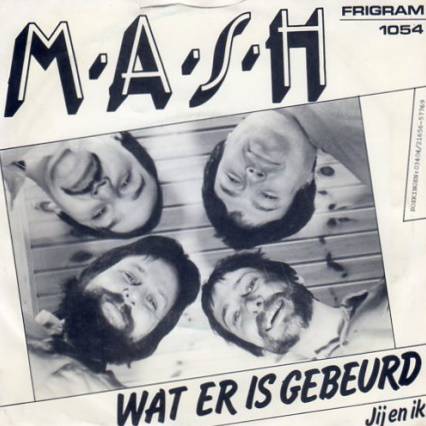 MASH - Was geschah 13072