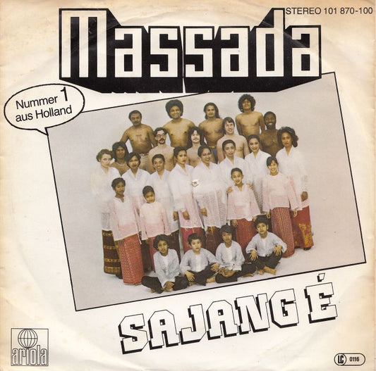 Masada - Sajang E 30717
