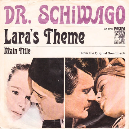 Maurice Jarre - Lara's Theme 13563