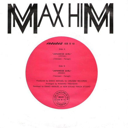 Max-Him - Japanisches Mädchen 21968