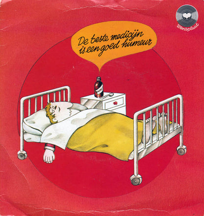 Max Tailleur - Doctor jokes