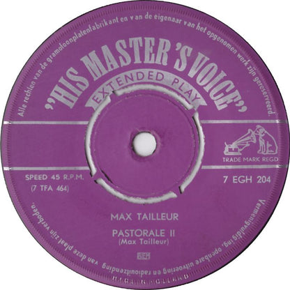 Max Tailleur - Pastorale 13561