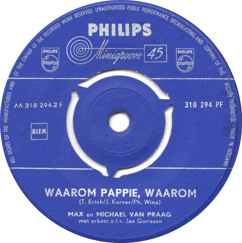Max van Praag - Marina 02107