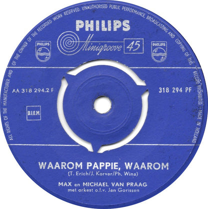 Max van Praag - Marina 02107