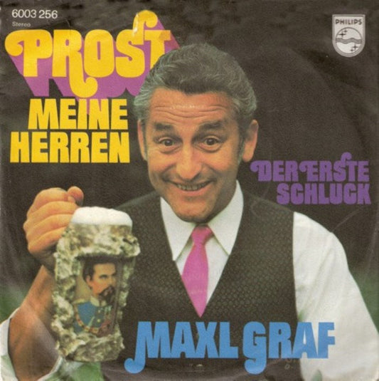 Maxl Graf - Prost 22783