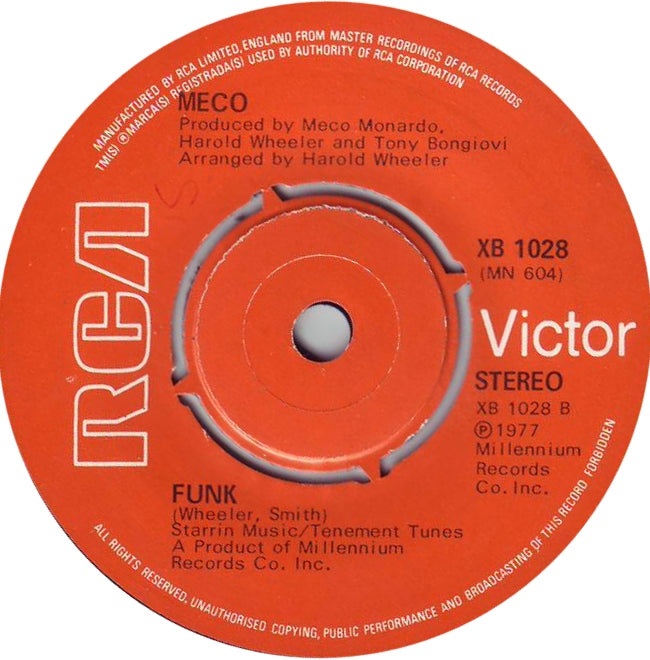 Meco - Star Wars Thema 14853