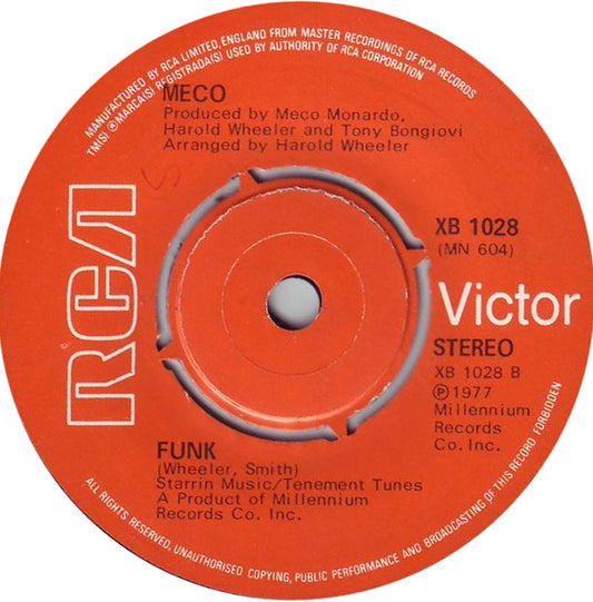 Meco - Star Wars Thema 14853