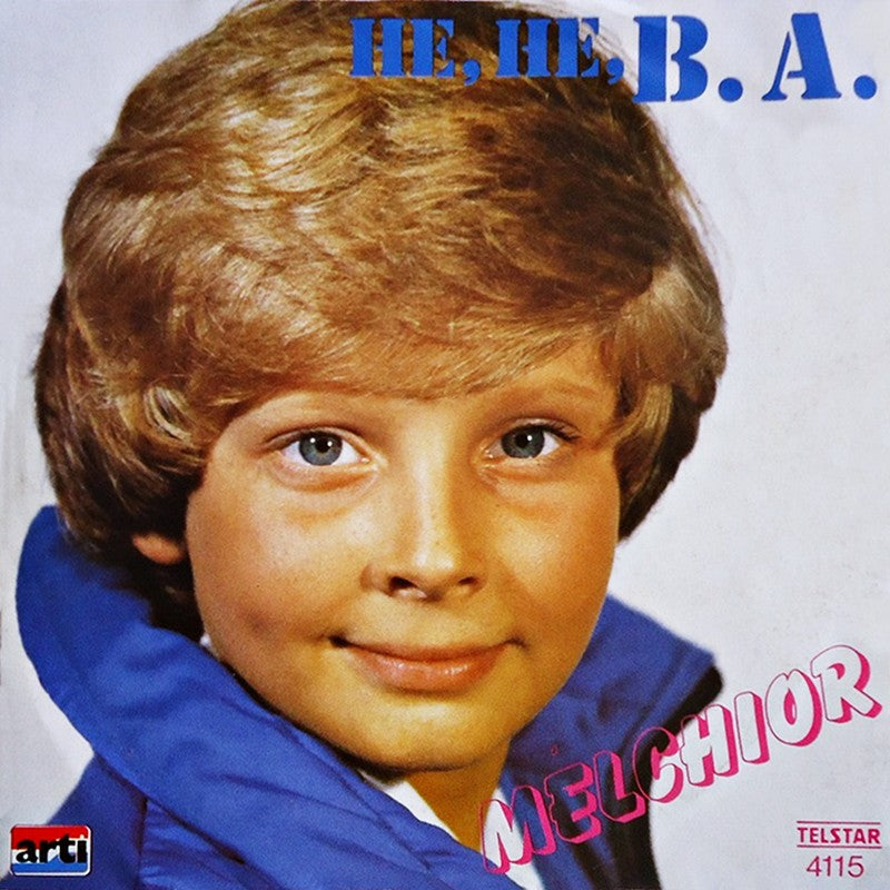 Melchior - He, He, BA 16150