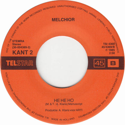 Melchior - Ma Ma Madonna 15778 Vinyl Singles Vinyl Goed / Hoes Generic