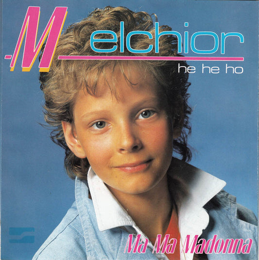 Melchior - Ma Ma Madonna 11166 Vinyl Singles Vinyl Goed / Hoes Goed