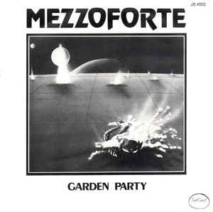 Mezzoforte - Gartenparty 29044