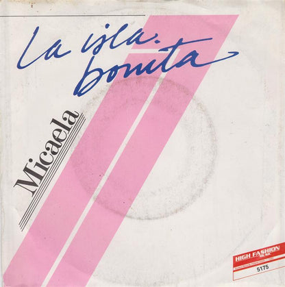 Micaela - La Isla Bonita 16658