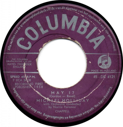 Michael Holliday - Starway Of Love 13442
