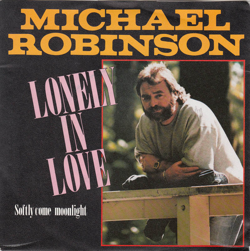 Michael Robinson - Einsam verliebt 26950
