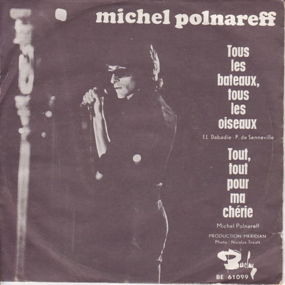 Michel Polnareff - Tous Les Bateaux Tous Les Oiseaux 29691