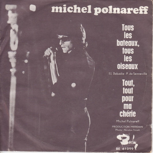 Michel Polnareff – Tous Les Bateaux Tous Les Oiseaux 29691