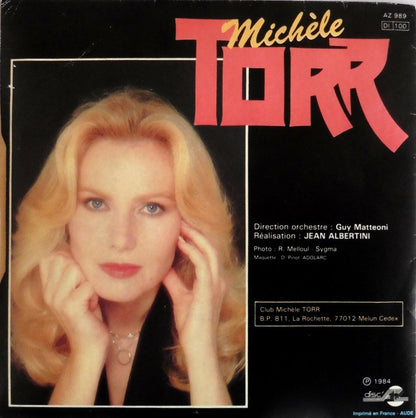 Michèle Torr – Pas Bien Dans Sa Vie 15357