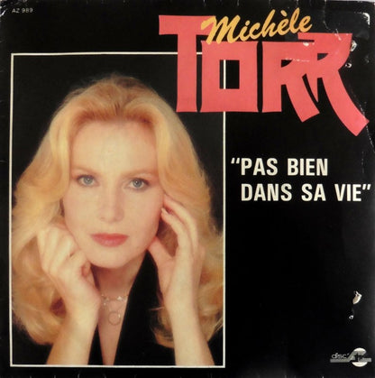 Michèle Torr – Pas Bien Dans Sa Vie 15357