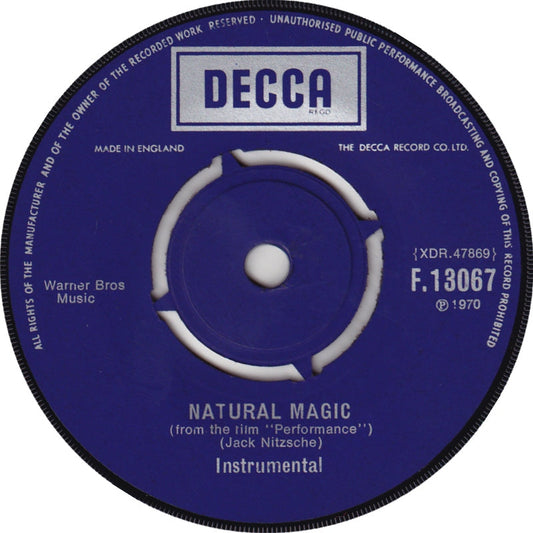 Mick Jagger - Memo von Turner 34628