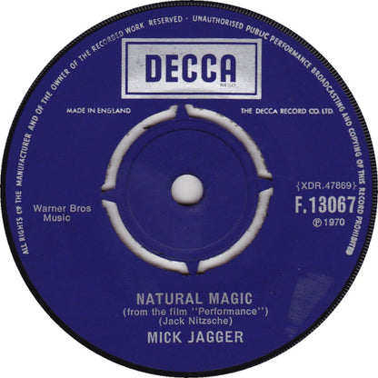 Mick Jagger - Memo From Turner 34628