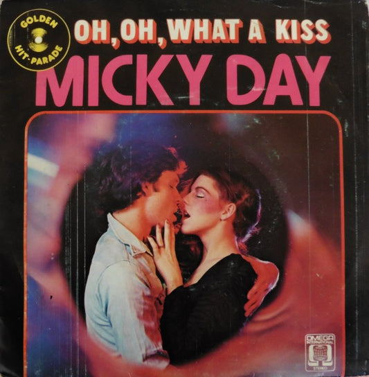 Micky Day - Oh Oh, was für ein Kuss 08979