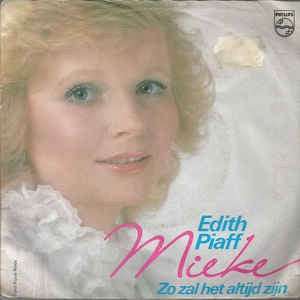 Mieke - Edith Piaf 17154