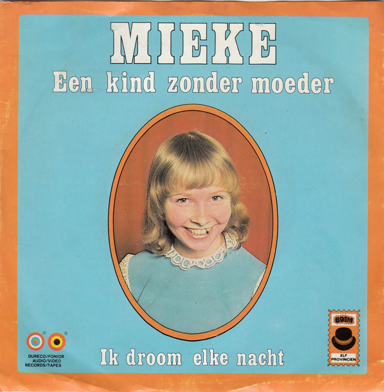 Mieke - Ein Kind ohne Mutter 39608