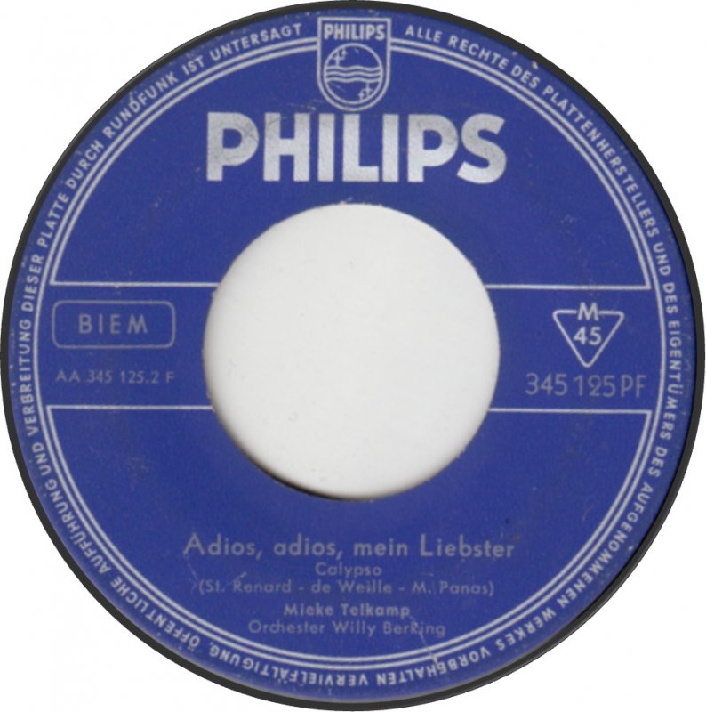 Mieke Telkamp - Think Daran