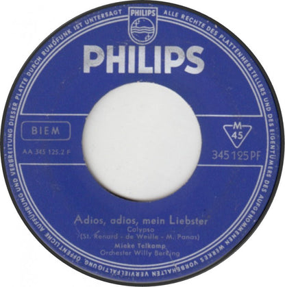 Mieke Telkamp - Think Daran