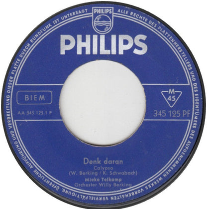 Mieke Telkamp - Think Daran