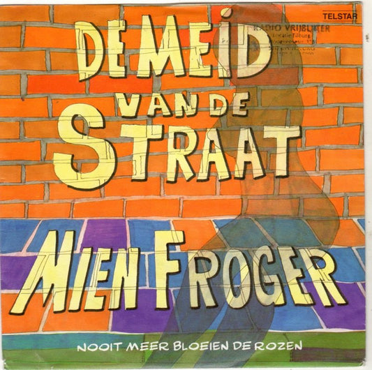 Mien Froger - Das Mädchen von der Straße 12290