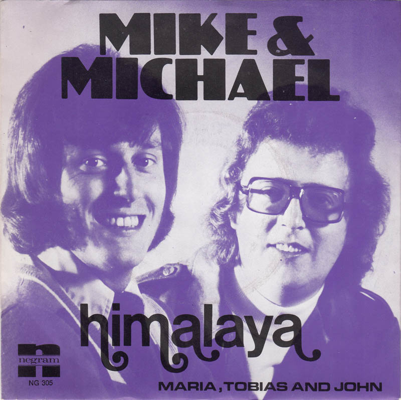 Mike &amp; Michael - Himalaya 28447