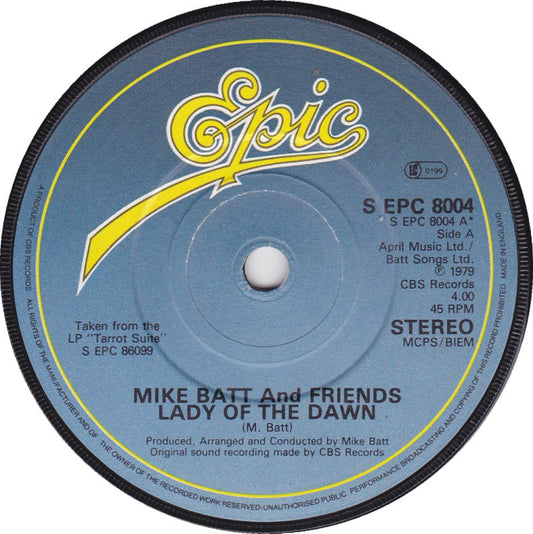 Mike Batt - Lady Of The Dawn 07981