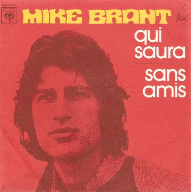Mike Brant - Qui Saura 19228