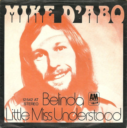 Mike D'Abo - Belinda 17967 18095