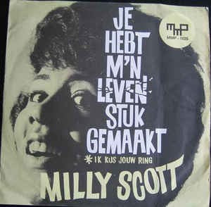 Milly Scott - Du hast mein Leben ruiniert 16844